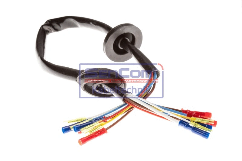 Cable Repair Set, boot lid (2016003)