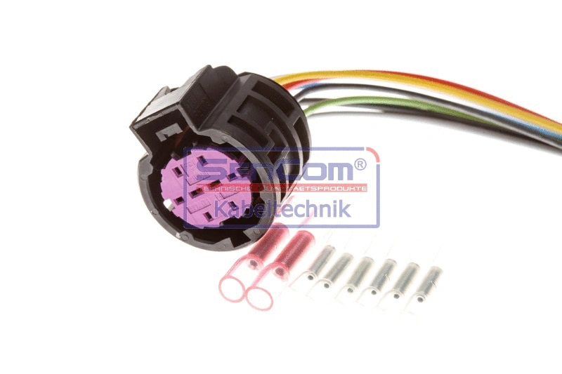 Cable Repair Kit, headlight (10130)