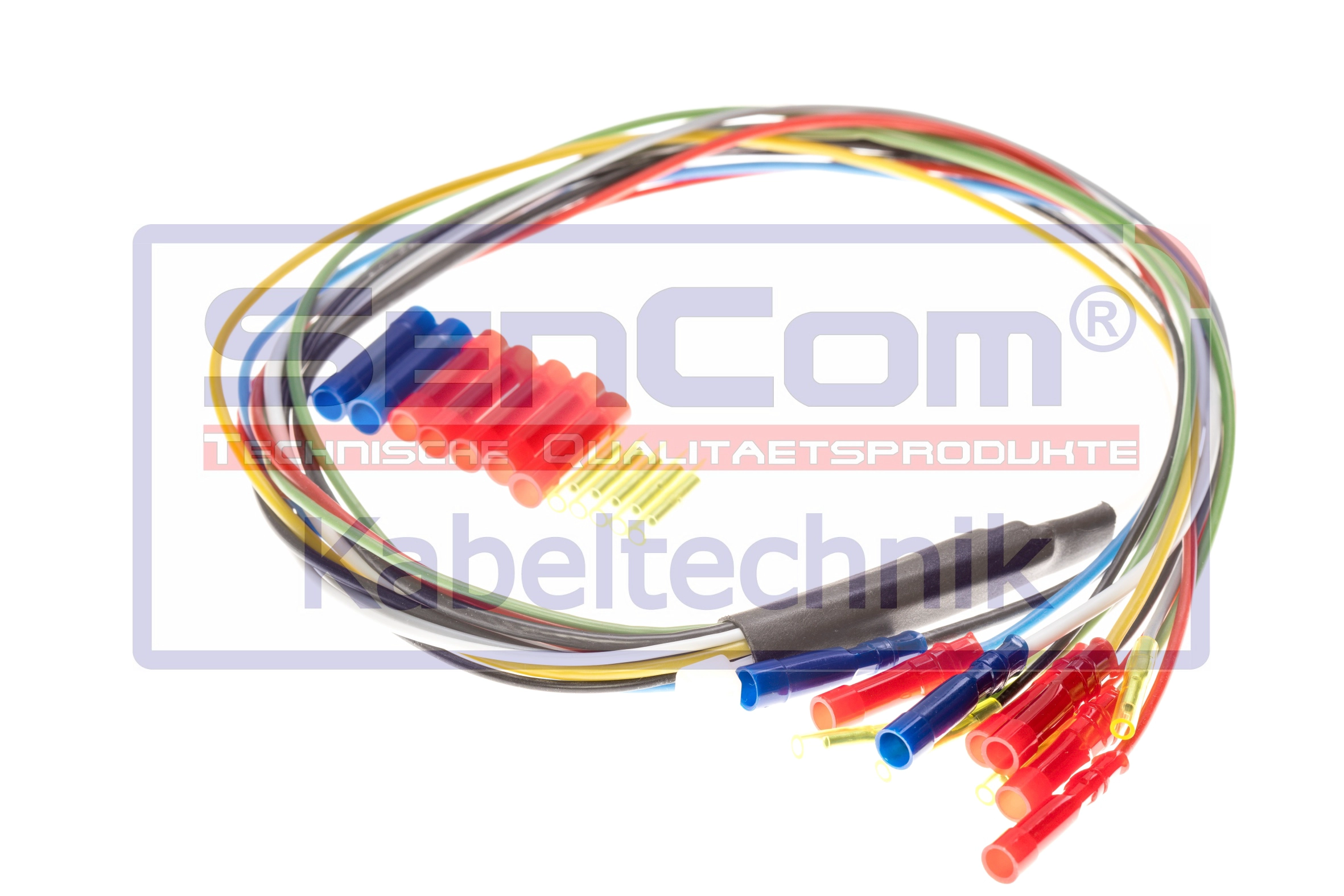 Cable Repair Set, door (503005)