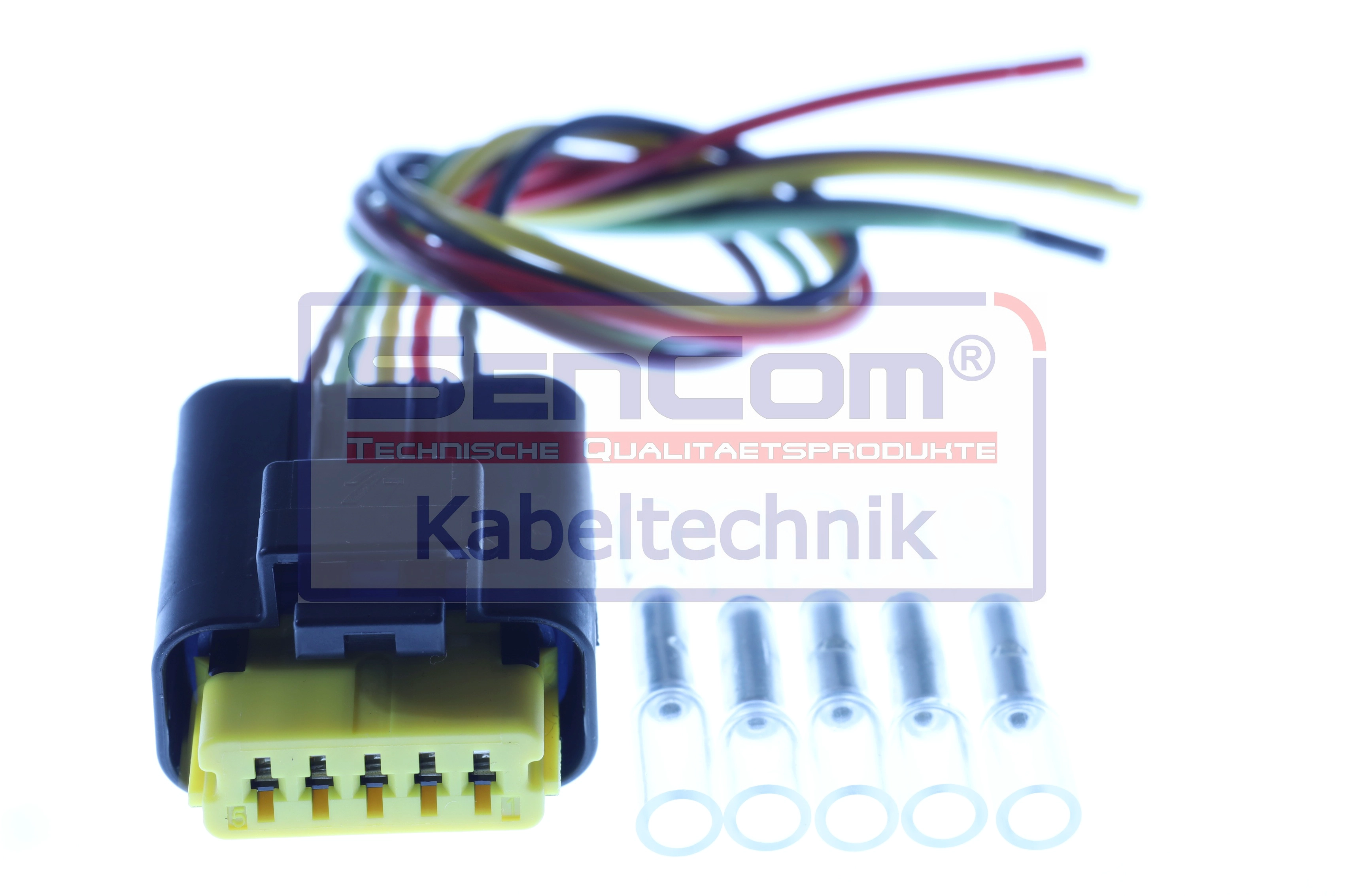 Wiring Harness Repair Kit (20537)