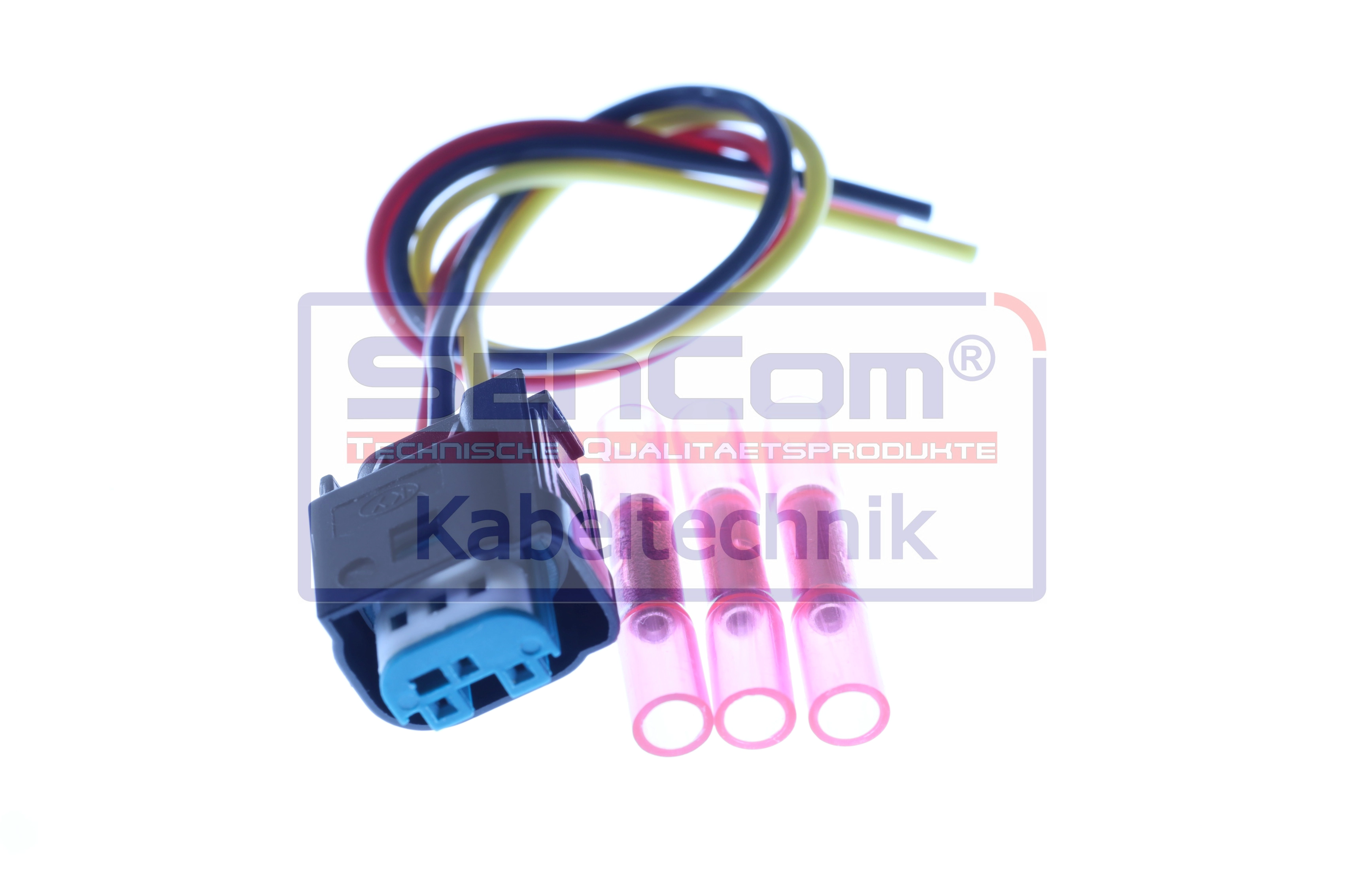 Cable Repair Set, pressure switch (air conditioning) (20615)