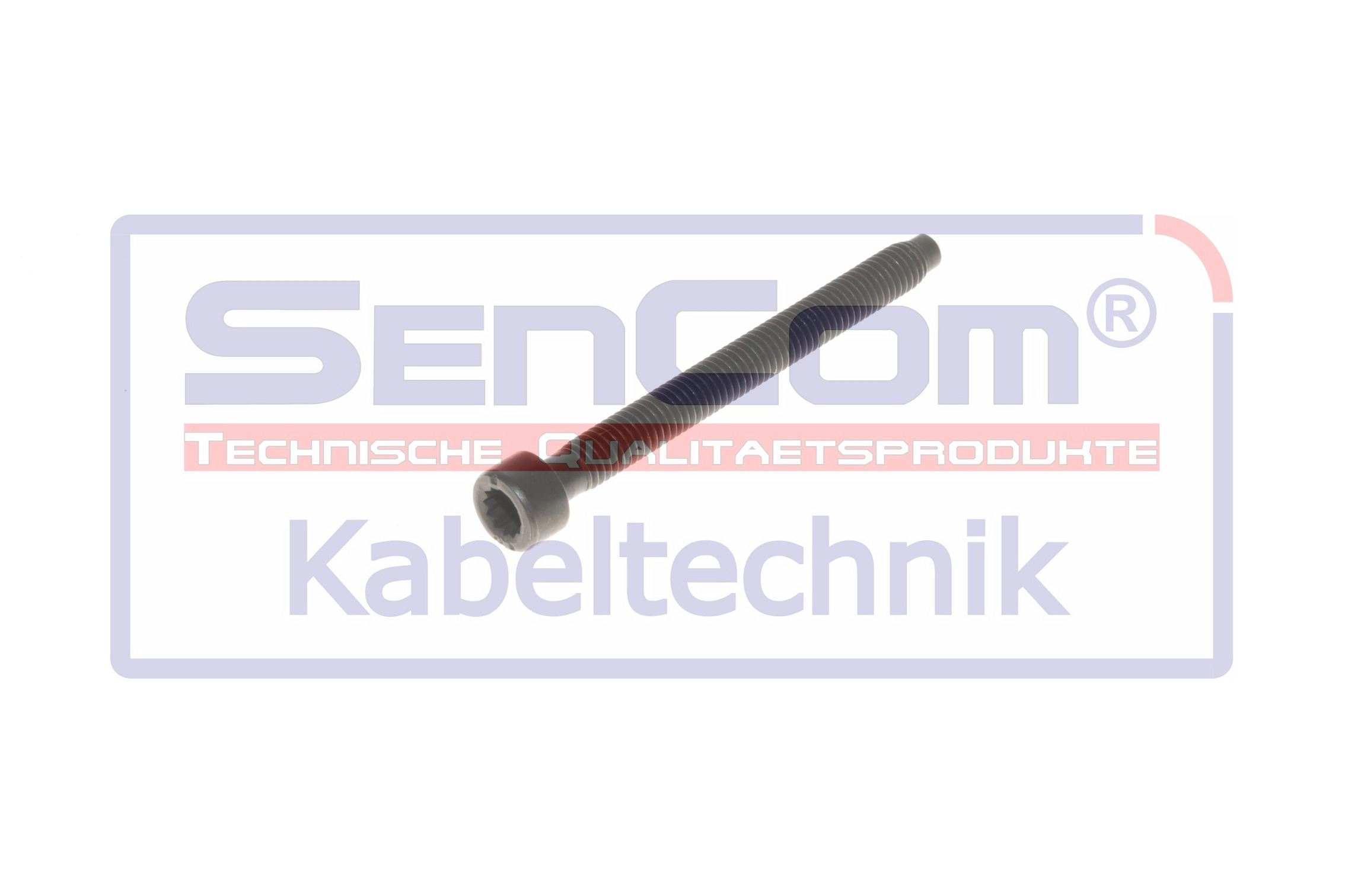 Screw, injection nozzle holder (20673-S)