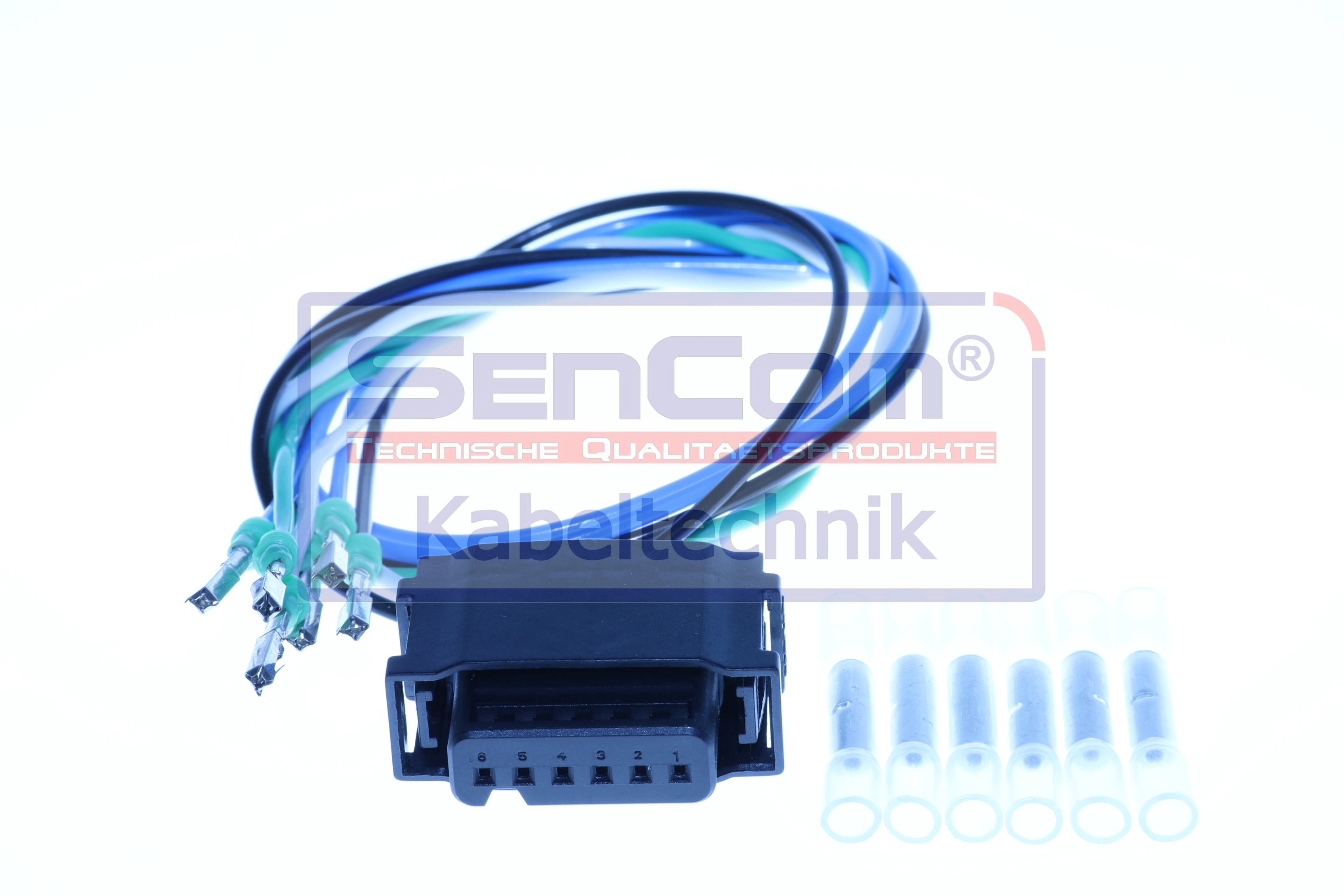 Cable Repair Set, blind spot sensor (20583)