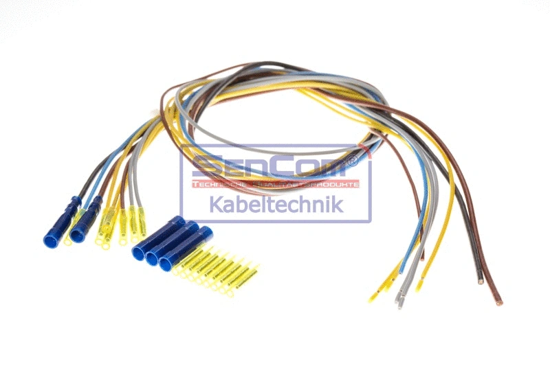 Cable Repair Set, boot lid (1014455B)
