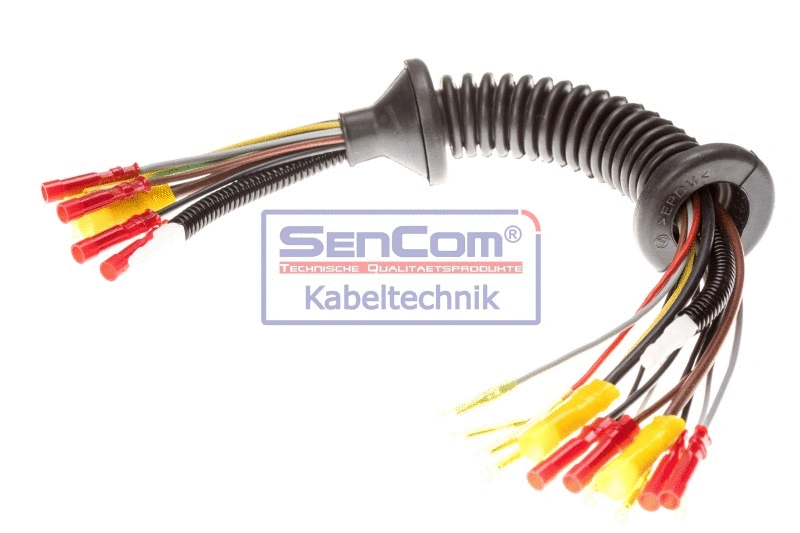 Cable Repair Kit, tailgate (9918650)