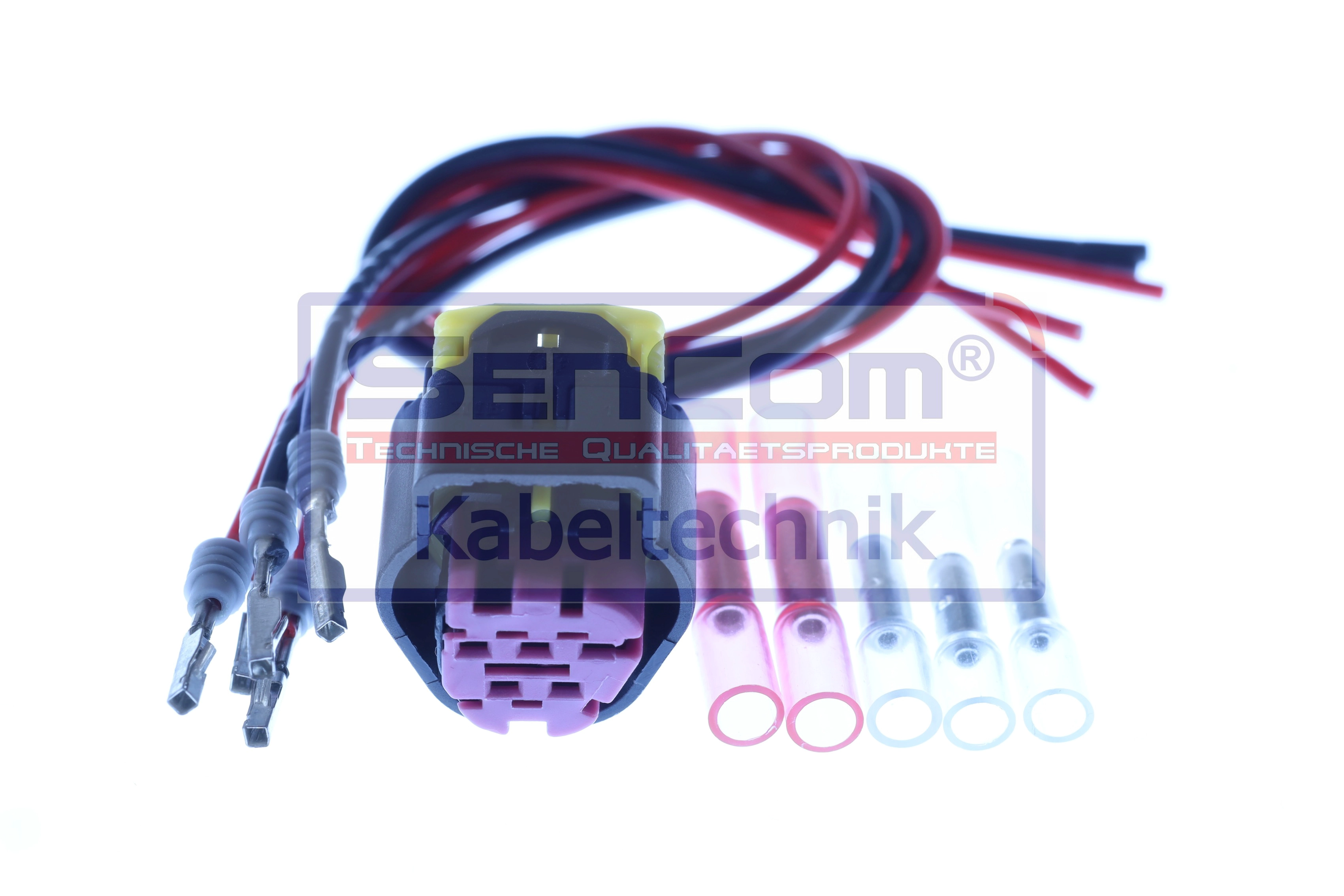 Cable Repair Set, mass air flow sensor (20565)