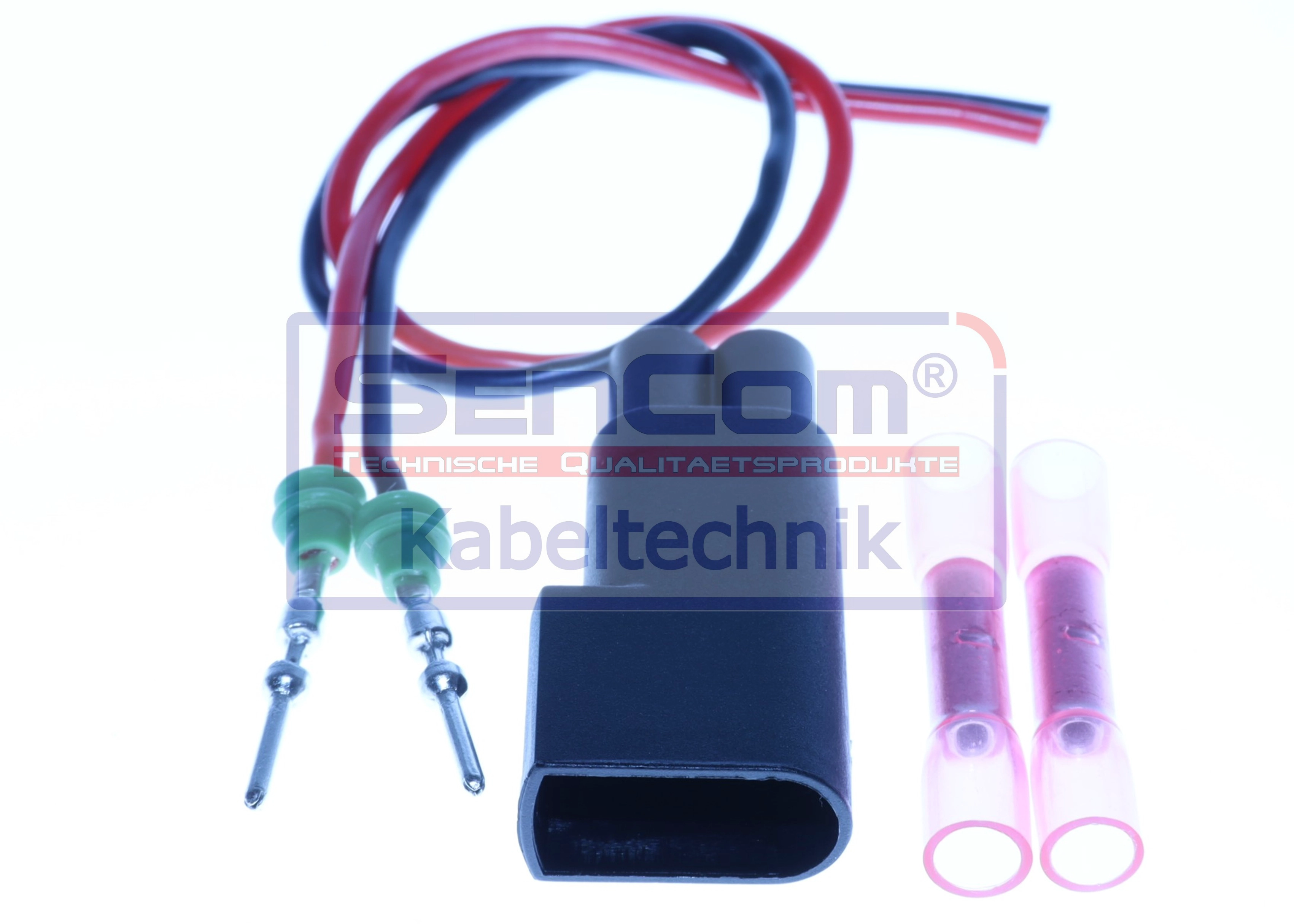 Cable Repair Set, brake lining wear indicator (20555)