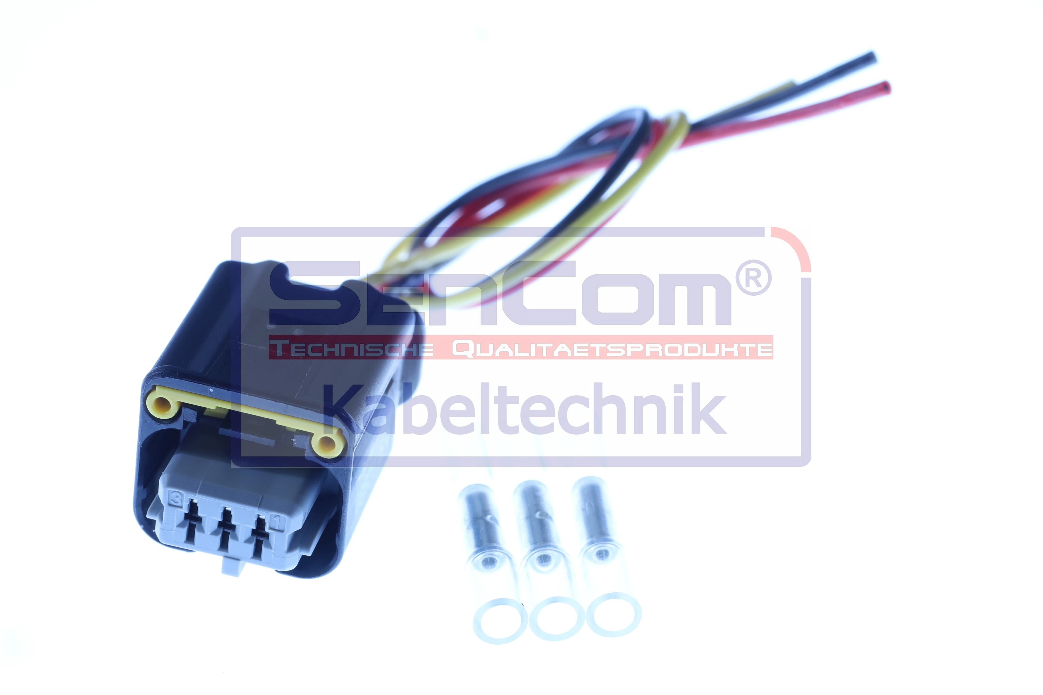 Cable Repair Set, crankshaft position sensor (20541)