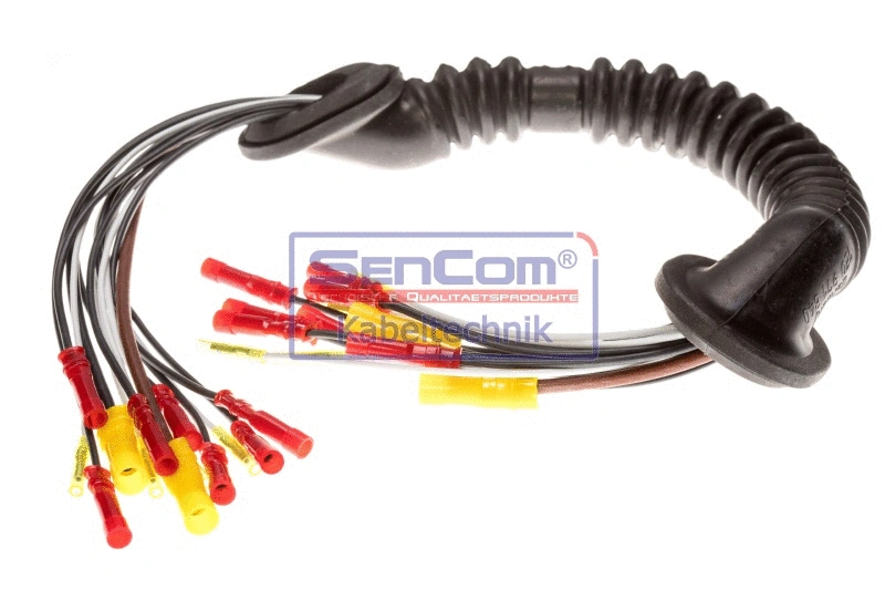 Cable Repair Kit, tailgate (1512108)