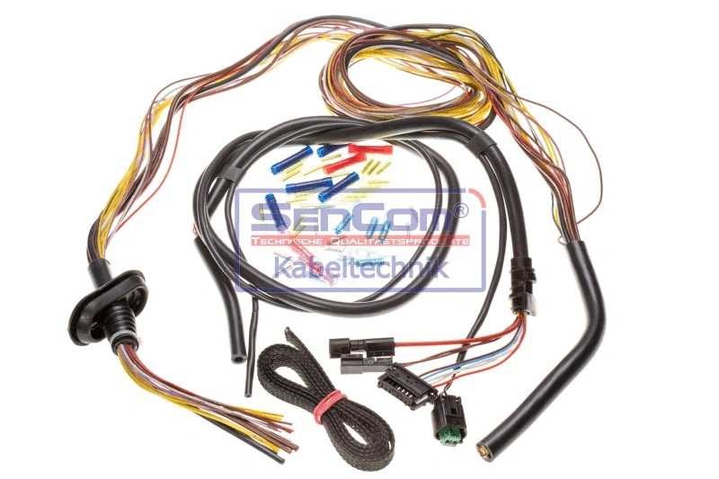 Cable Repair Kit, tailgate (2016061N)