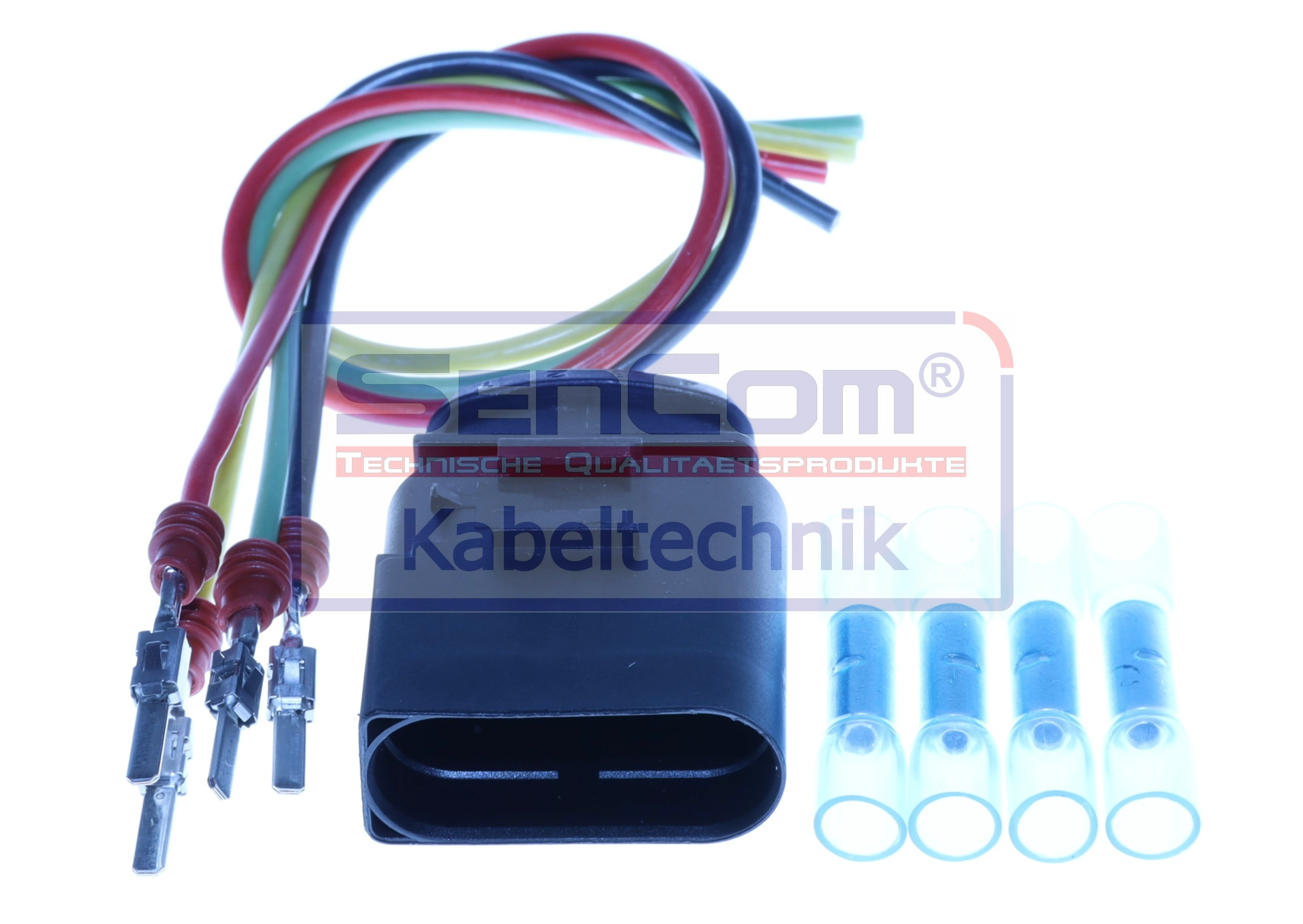 Cable Repair Set, central electrics (20528)