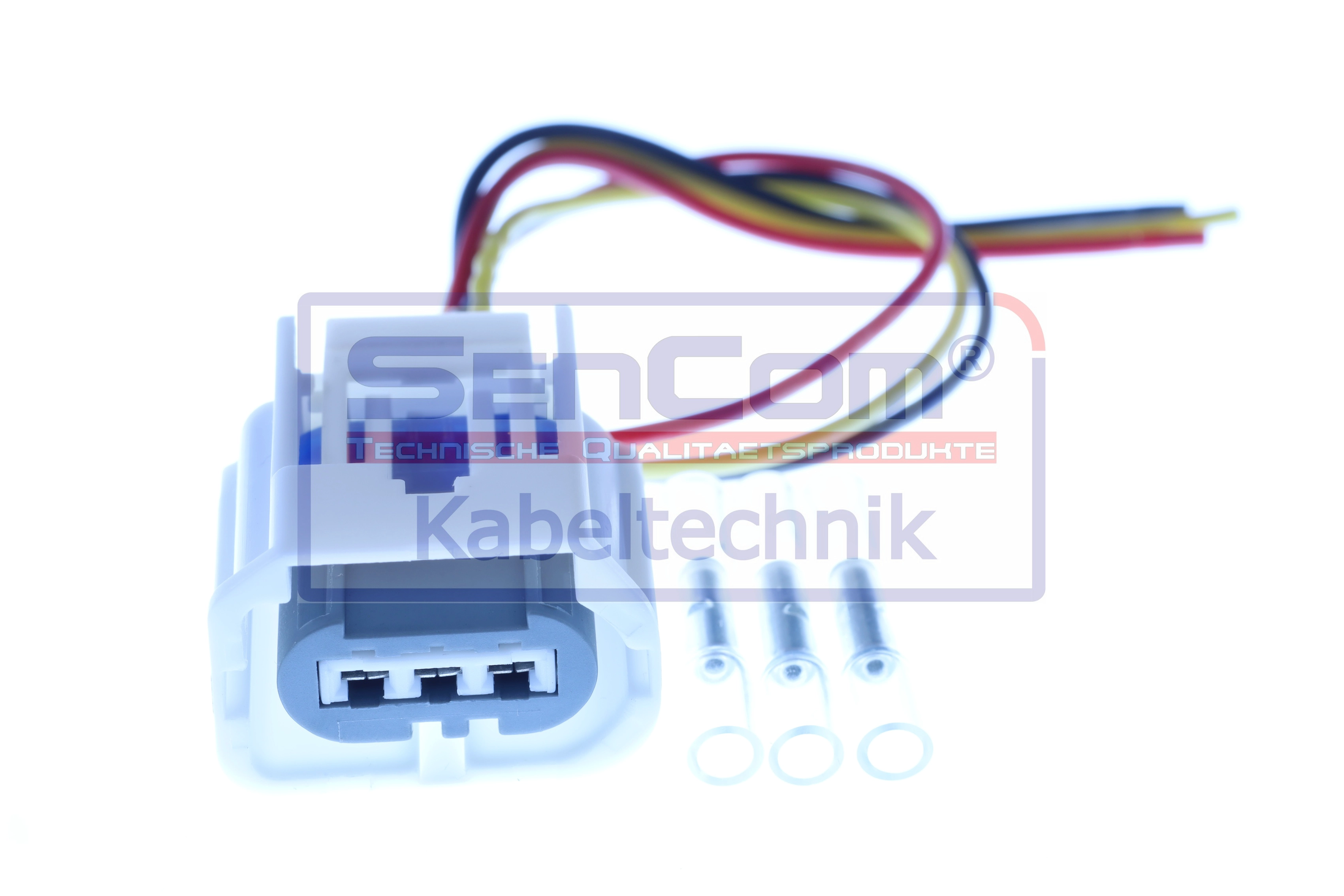 Cable Repair Set, steering hydraulic pump (20580)