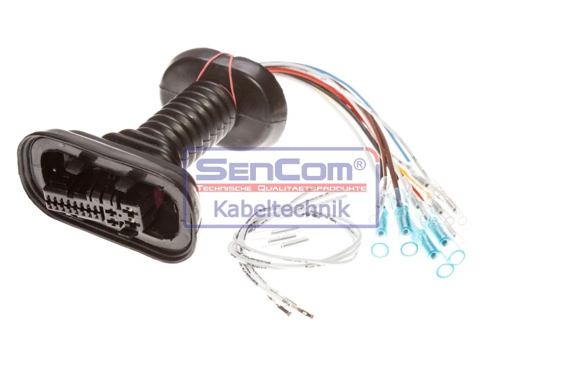 Cable Repair Set, door (1014620SC)