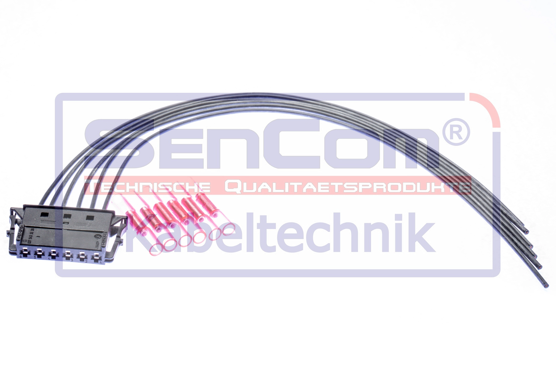 Cable Repair Set, tail light assembly (20391)