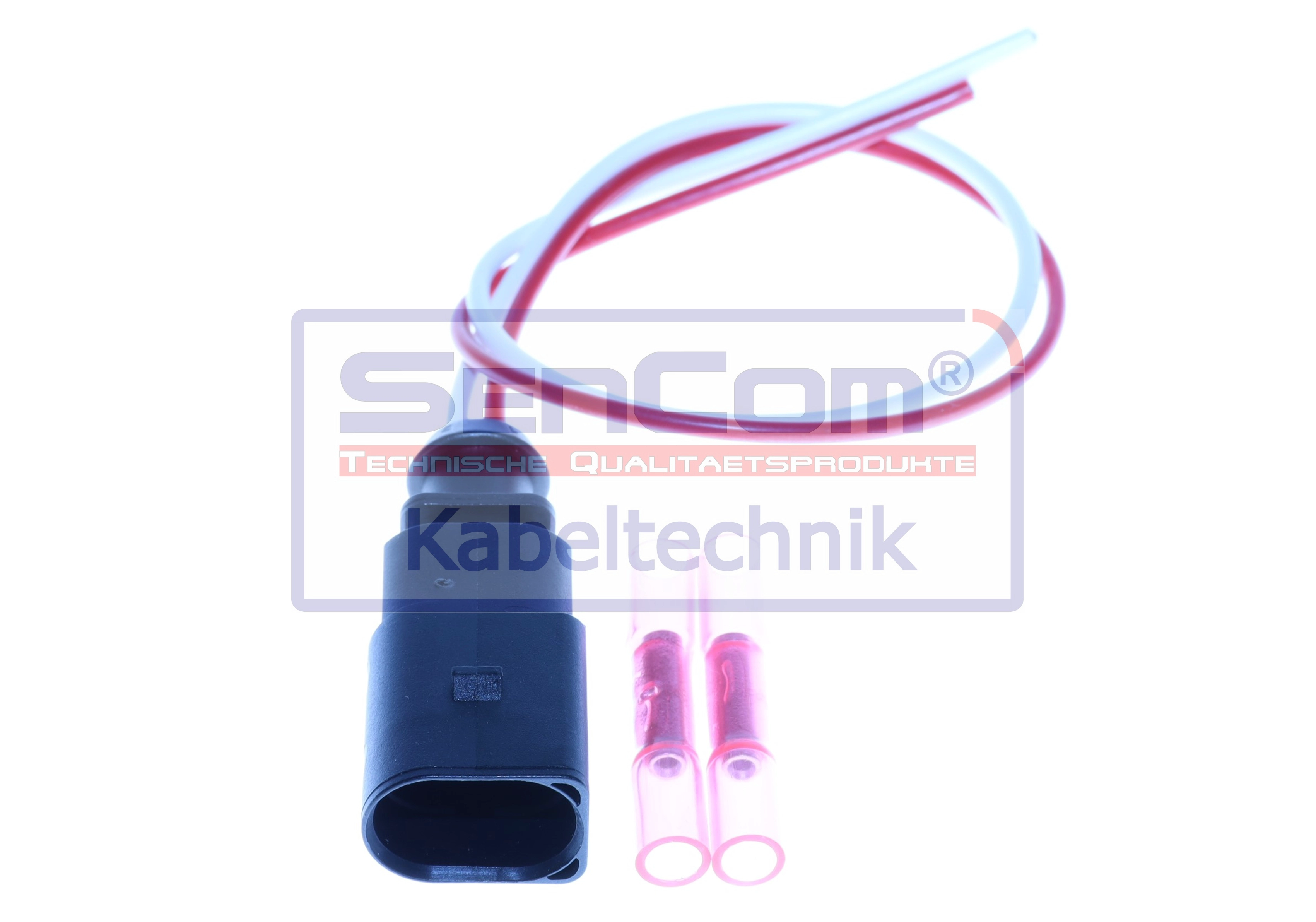 Cable Repair Set, wheel speed sensor (20366)
