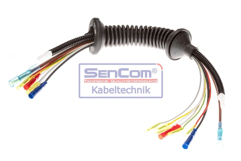 Cable Repair Kit, tailgate (503017)