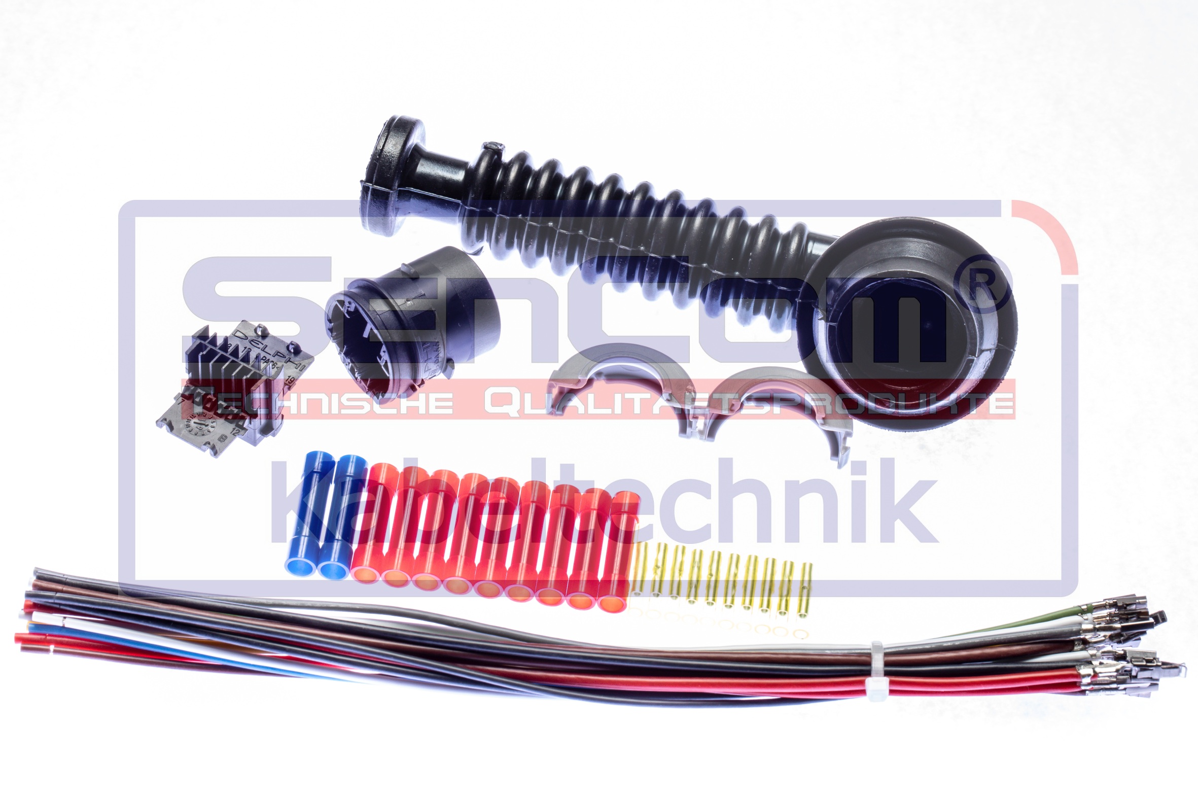 Cable Repair Set, door (3061100)
