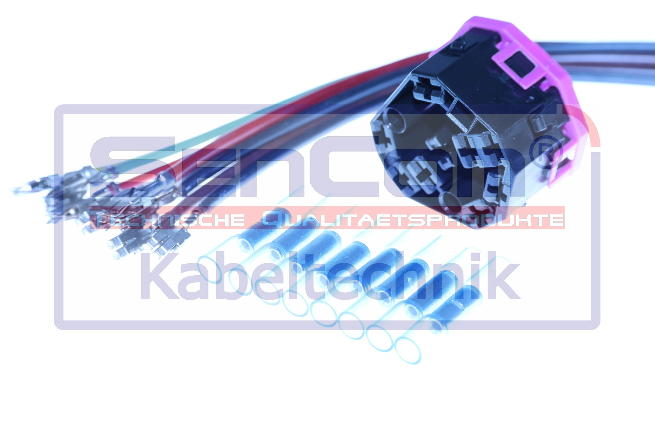 Cable Repair Set, lambda sensor (20665)
