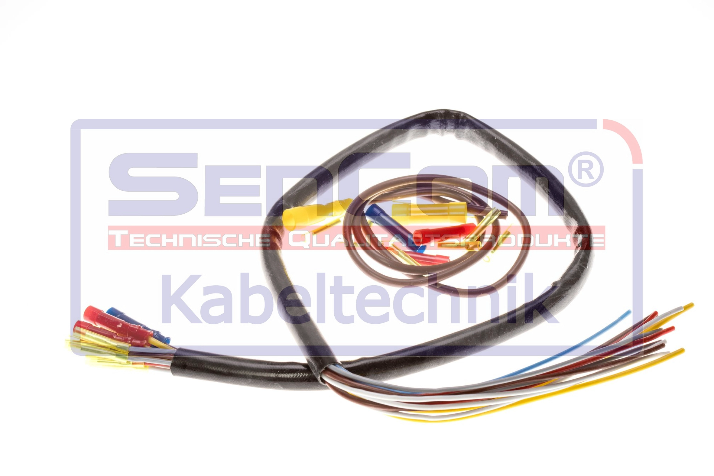 Cable Repair Kit, tailgate (2016062B)