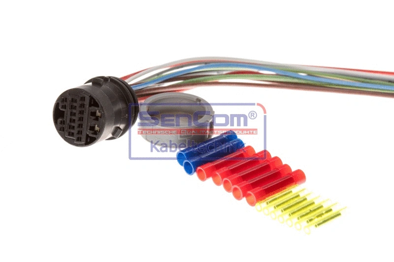 Cable Repair Set, door (3061160)