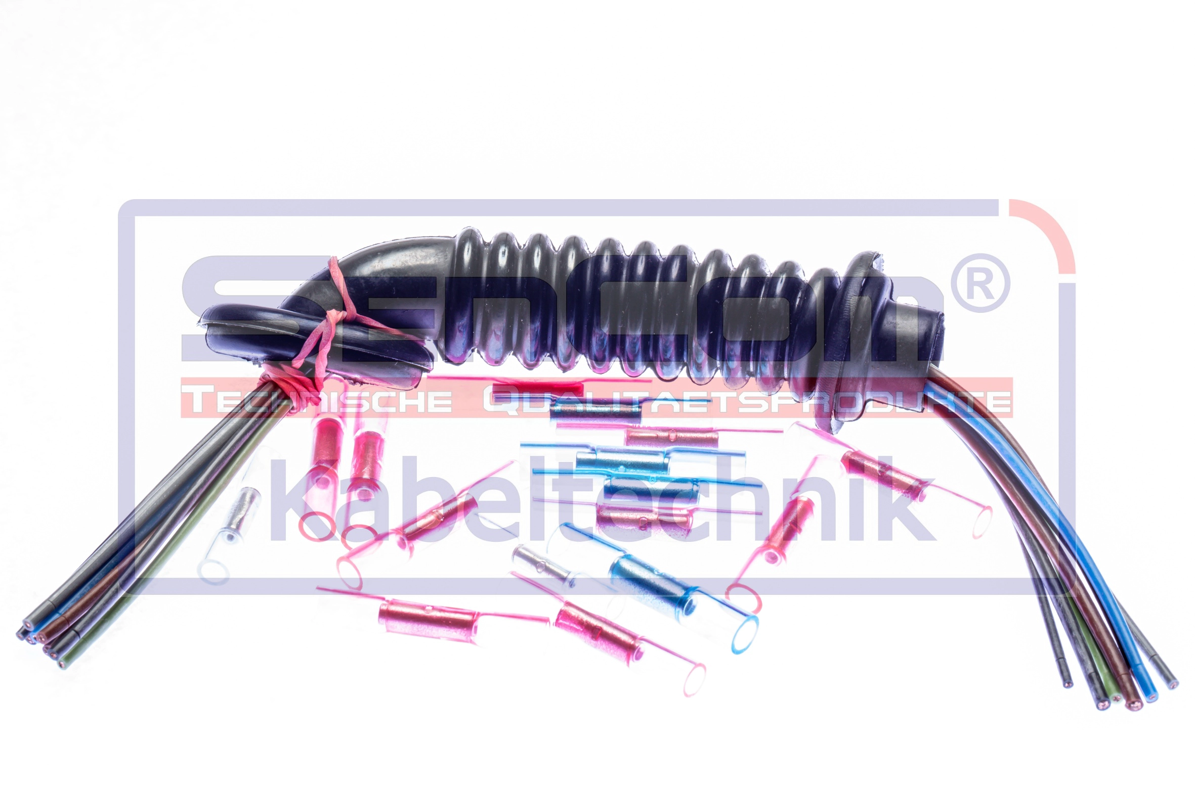 Cable Repair Kit, tailgate (8882307U)