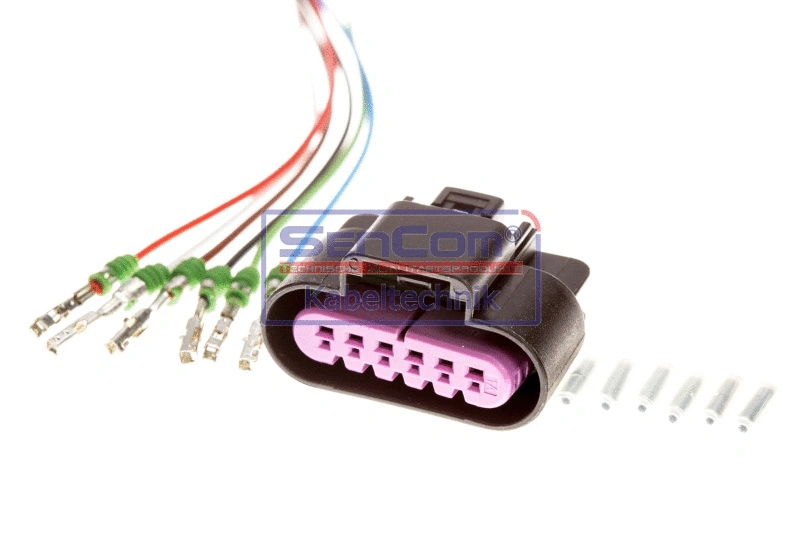 Repair Kit, cable set (10020)