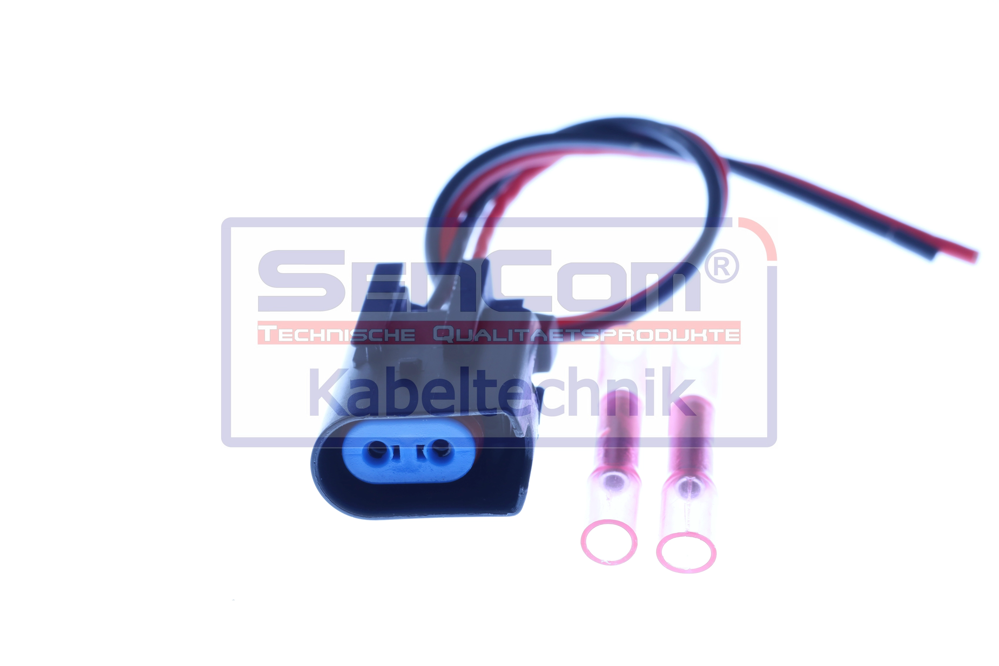 Cable Repair Set, brake lining wear indicator (20554)