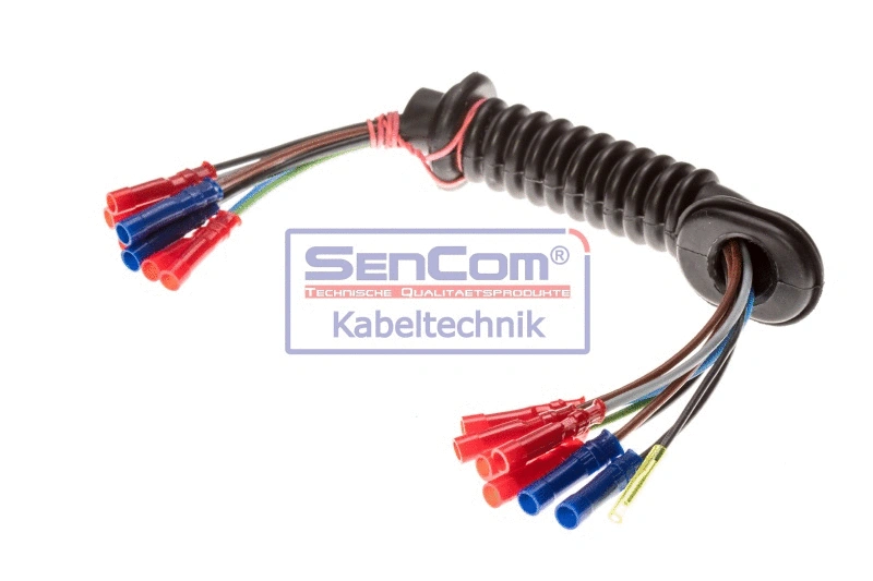 Cable Repair Kit, tailgate (8882307)