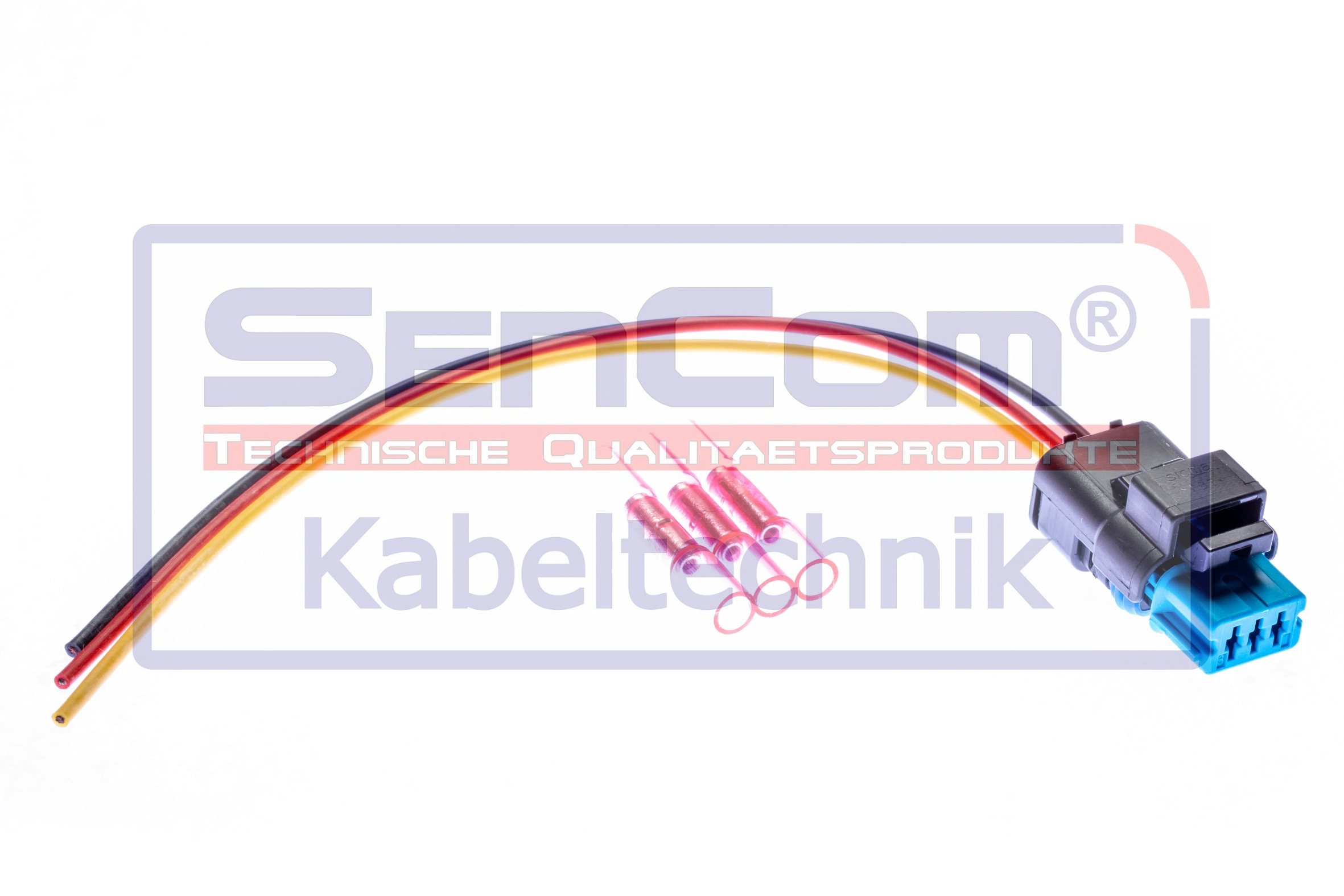 Cable Repair Set, intake manifold pressure sensor (20394)