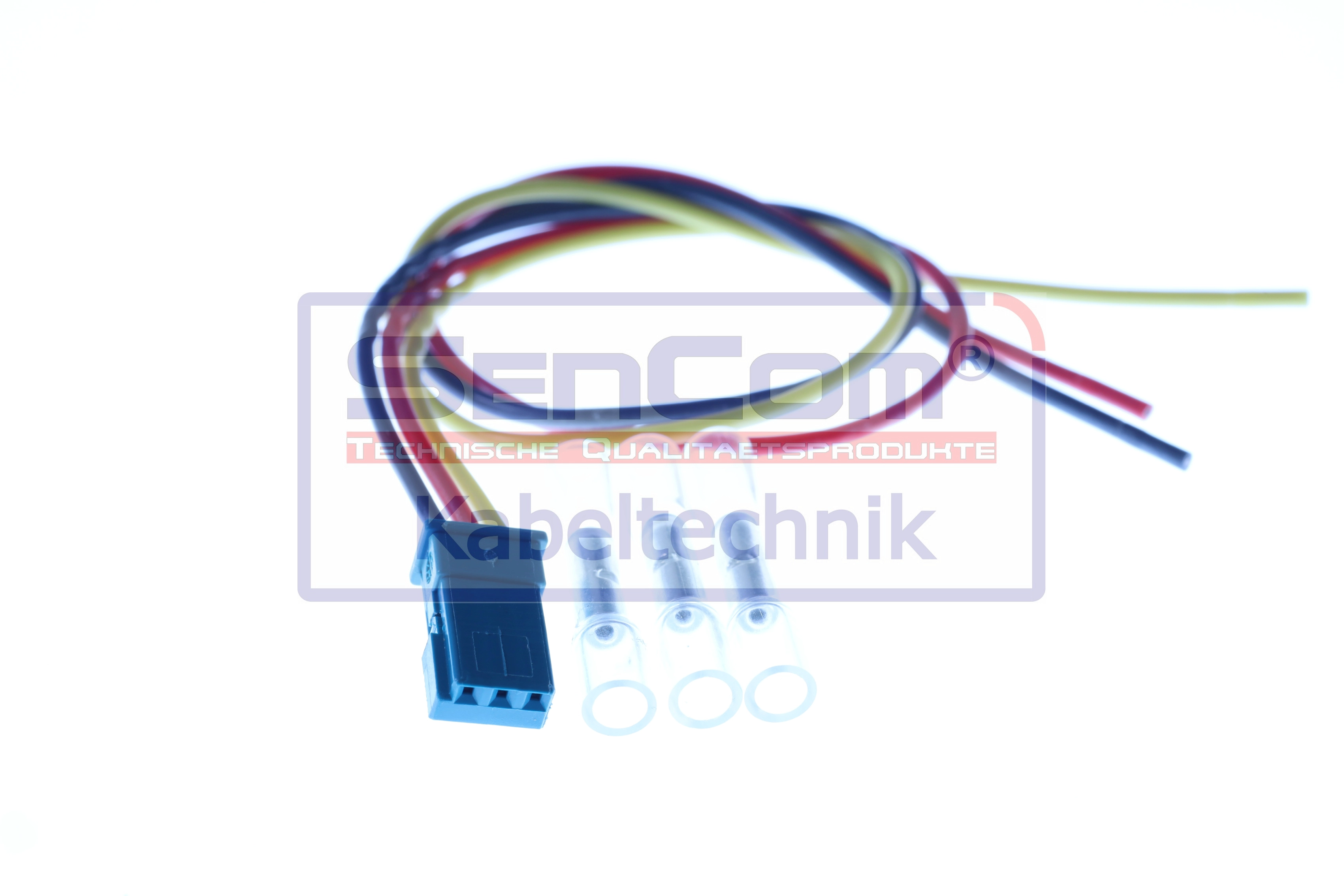 Cable repair set, actuator headlight levelling (20564)