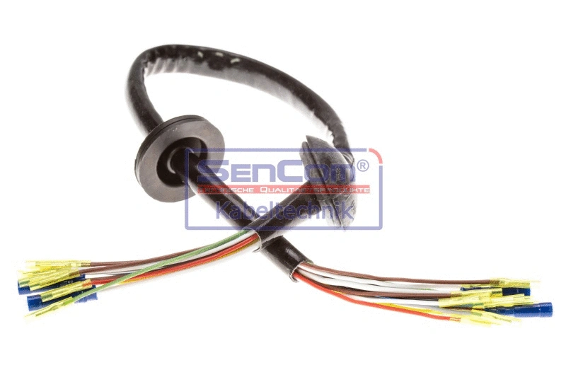 Cable Repair Set, boot lid (2016136)