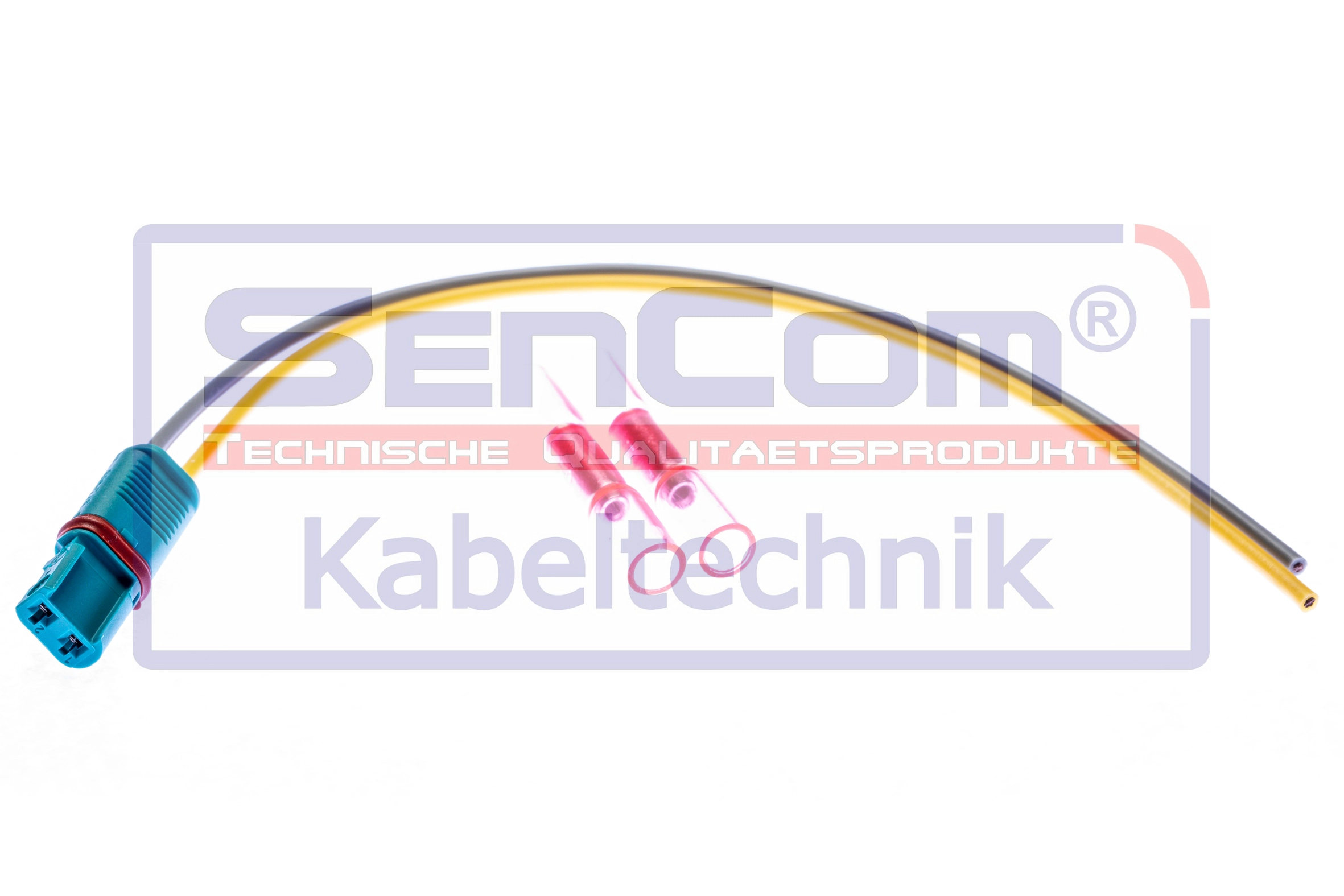 Cable Repair Set, direction indicator (20380)