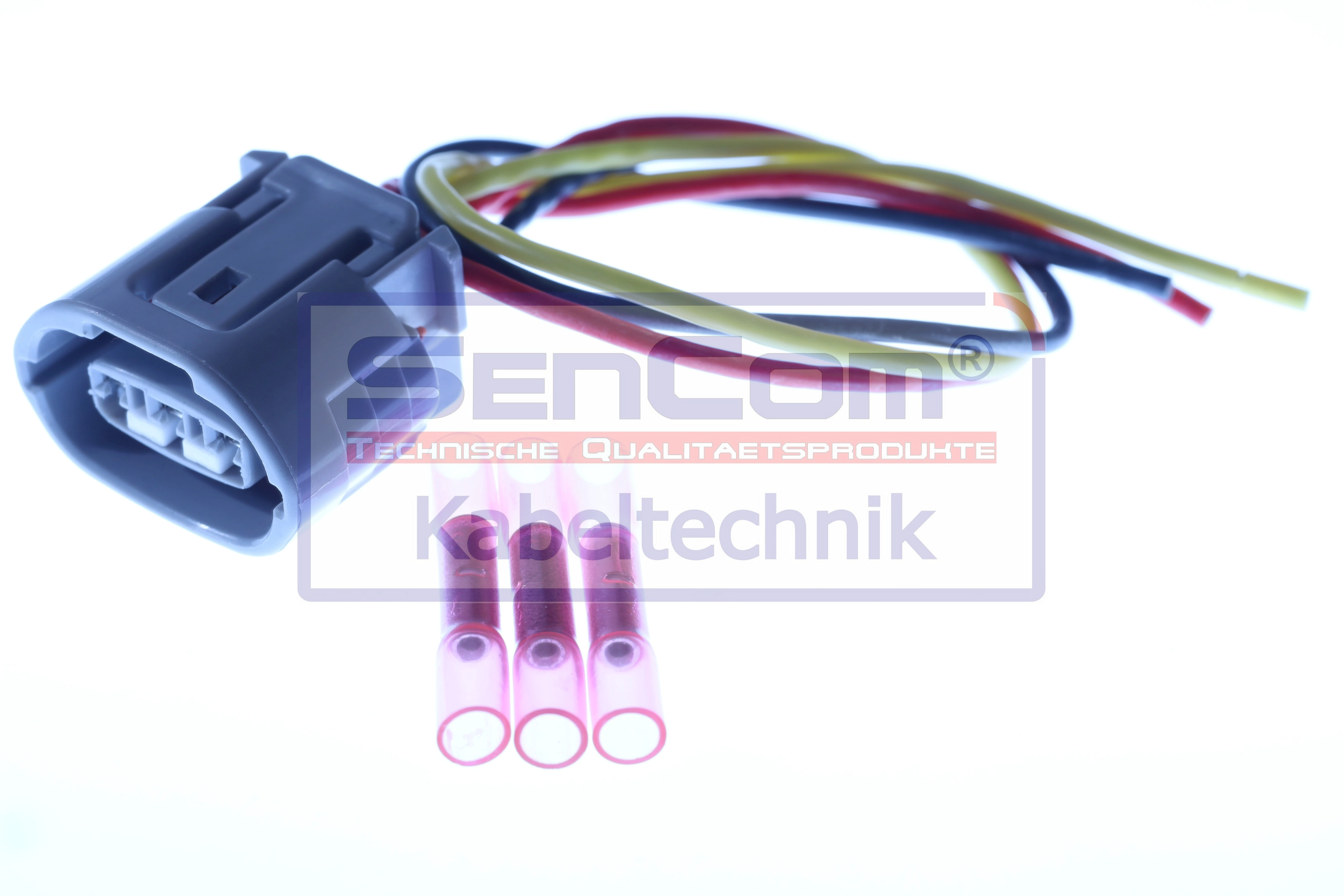 Cable Repair Set, alternator (20579)