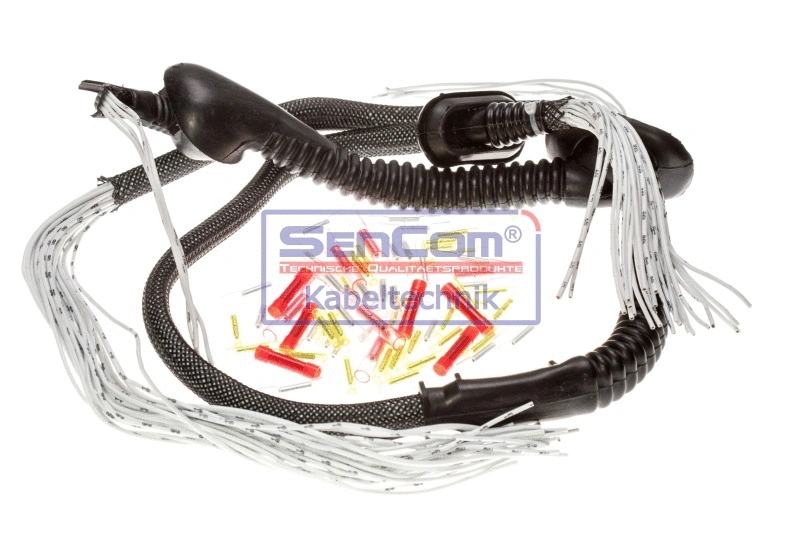 Cable Repair Kit, tailgate (2016091N)