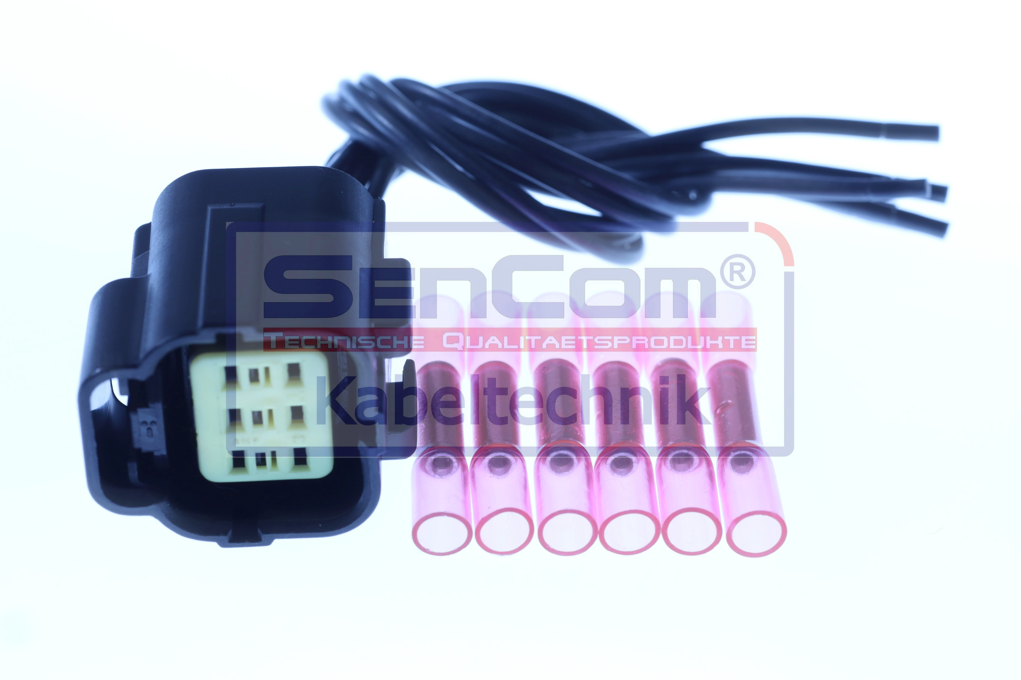 Cable Repair Set, pressure switch (air conditioning) (20562)