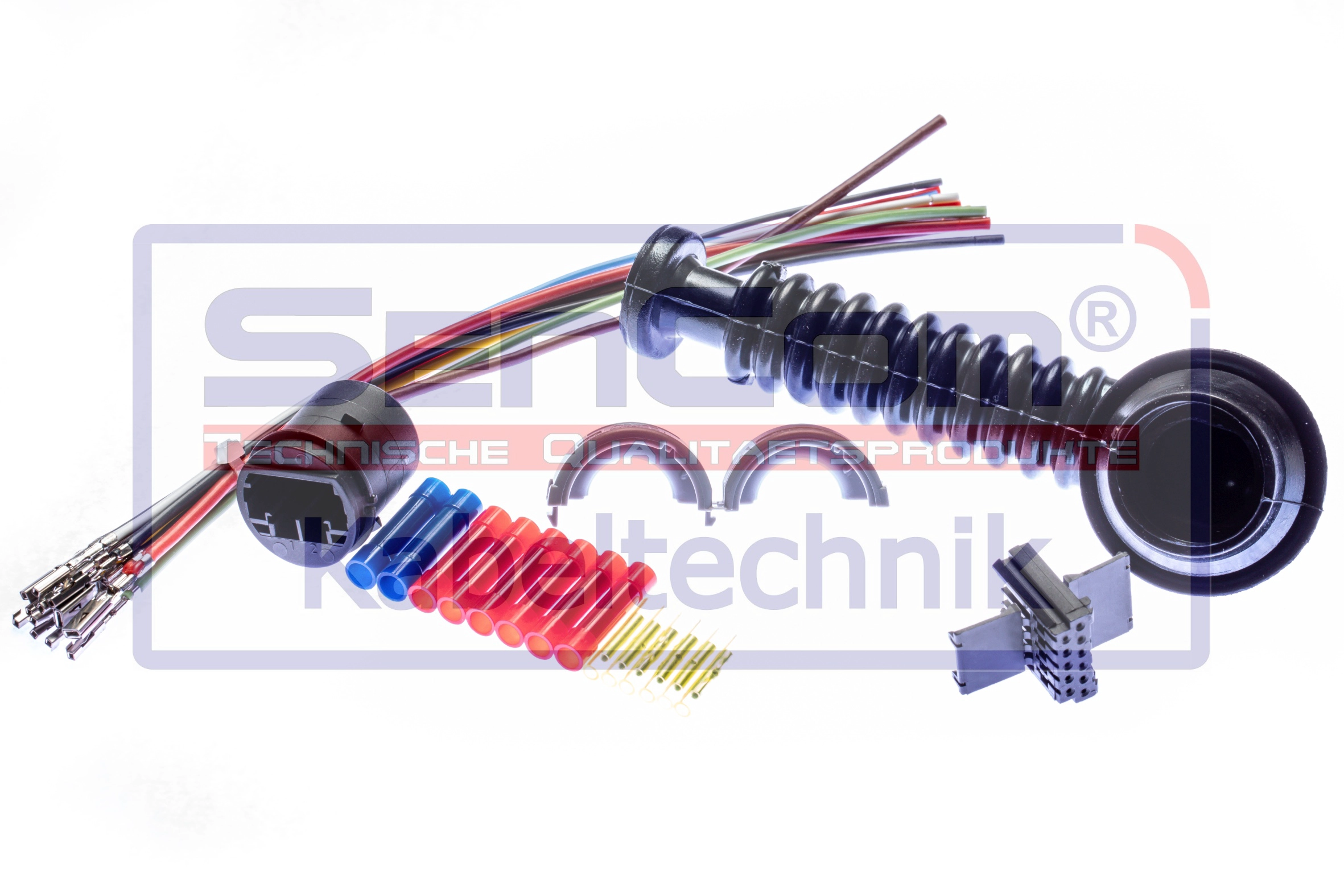 Cable Repair Set, door (3061500)