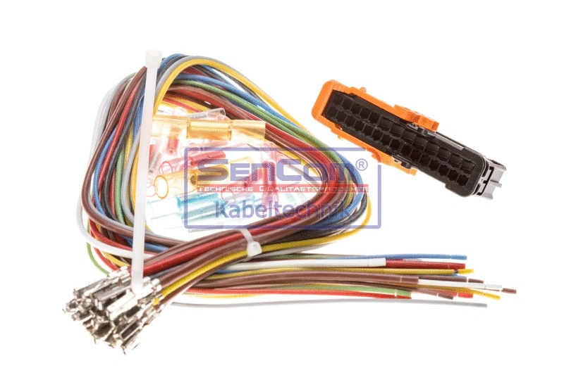 Cable Repair Set, door (1510020)