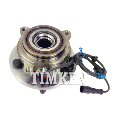 Wheel Hub (HA590500)