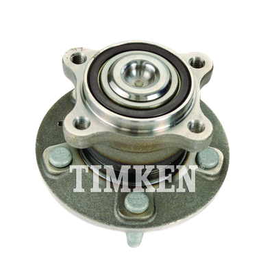 Wheel Hub (HA590444)