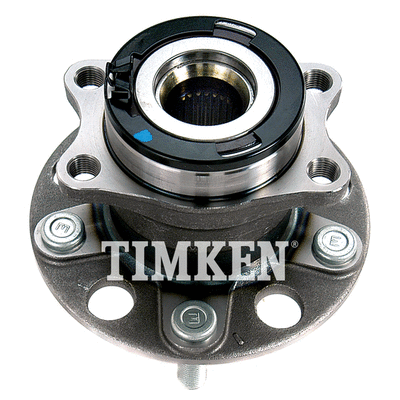 Wheel Hub (HA590258)