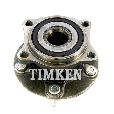 Wheel Hub (HA590249)