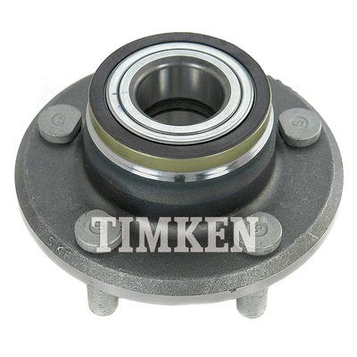 Wheel Hub (HA590030)