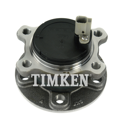 Wheel Hub (HA590460)
