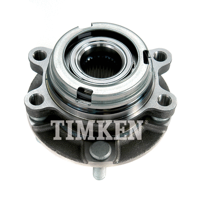 Wheel Hub (HA590252)