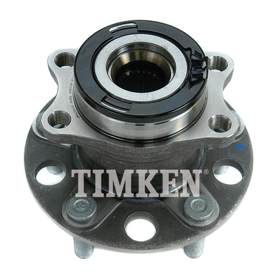 Wheel Hub (HA590230)