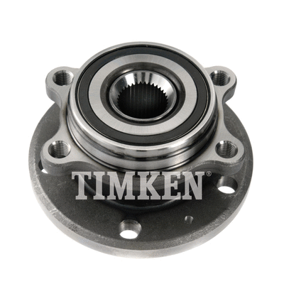 Wheel Hub (HA590106)