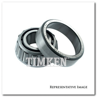 Wheel Bearing (SET253)