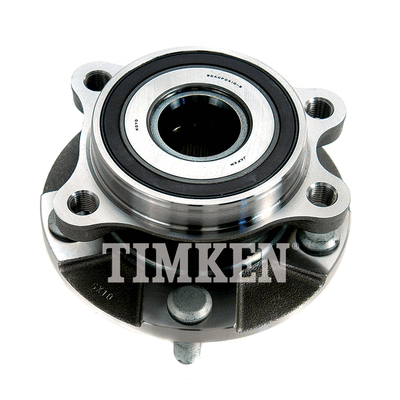 Wheel Hub (HA590168)