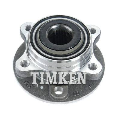 Wheel Hub (HA590462)