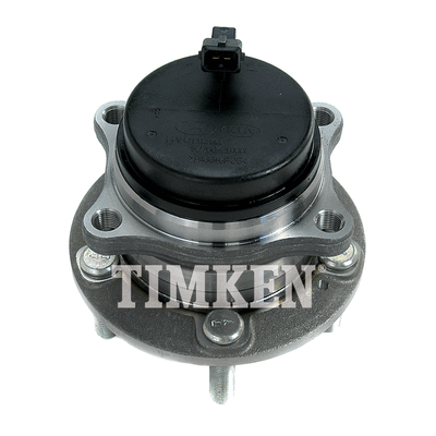 Wheel Hub (512326)